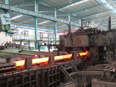 35crmo鋼管生產設備