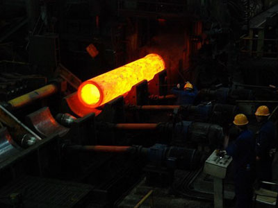 35crmo合金鋼管生產設備